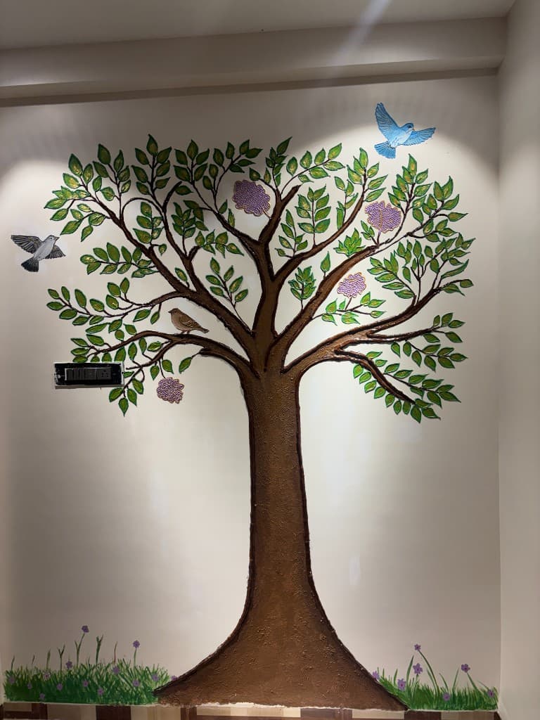 Tree of Life - Tree Paintings